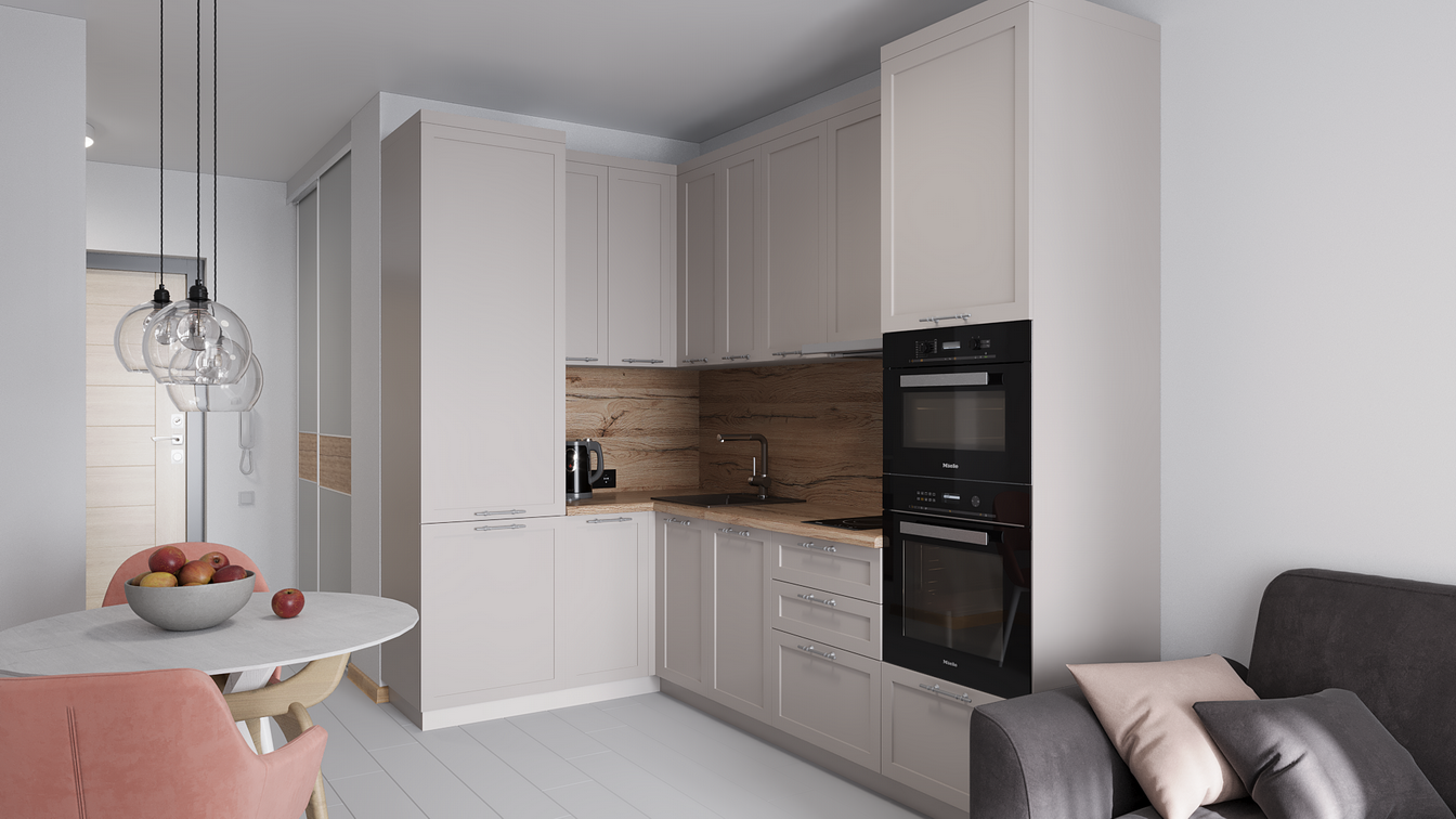 Не просто стол и стулья: искусство создания уютной обеденной зоны на кухне