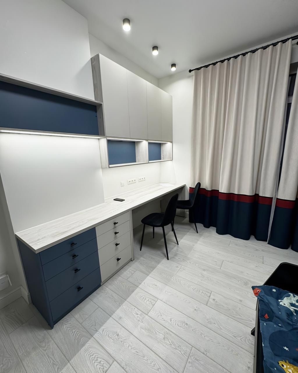 Уборка в детской? Легко! Как мебель на заказ меняет правила игры