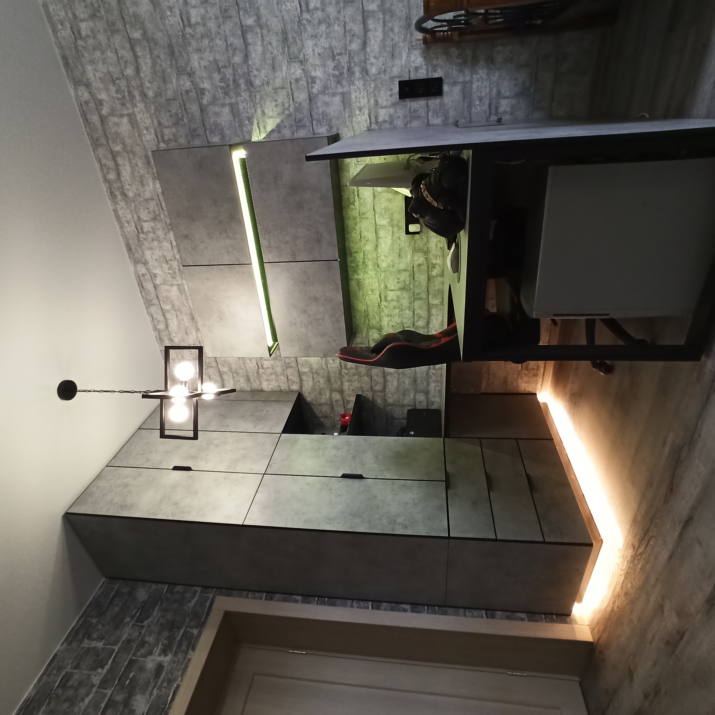 Организация рабочего места для двоих детей: комфорт и порядок в одной комнате