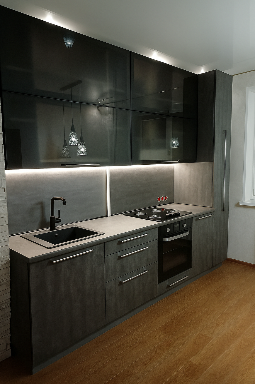 Фасады для мебели на заказ: как выбрать идеальный вариант