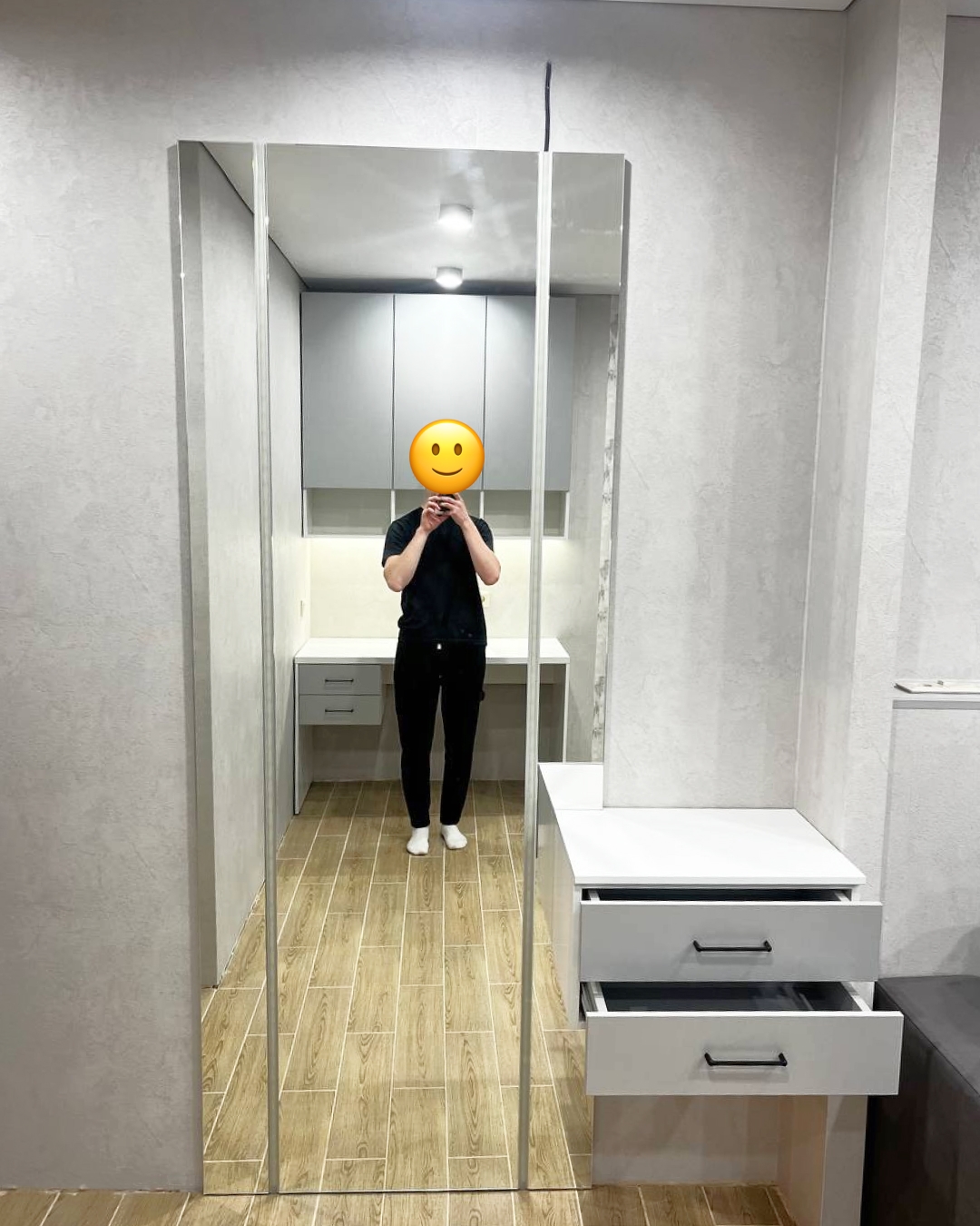 Индивидуальный проект зоны для съемки видеоконтента