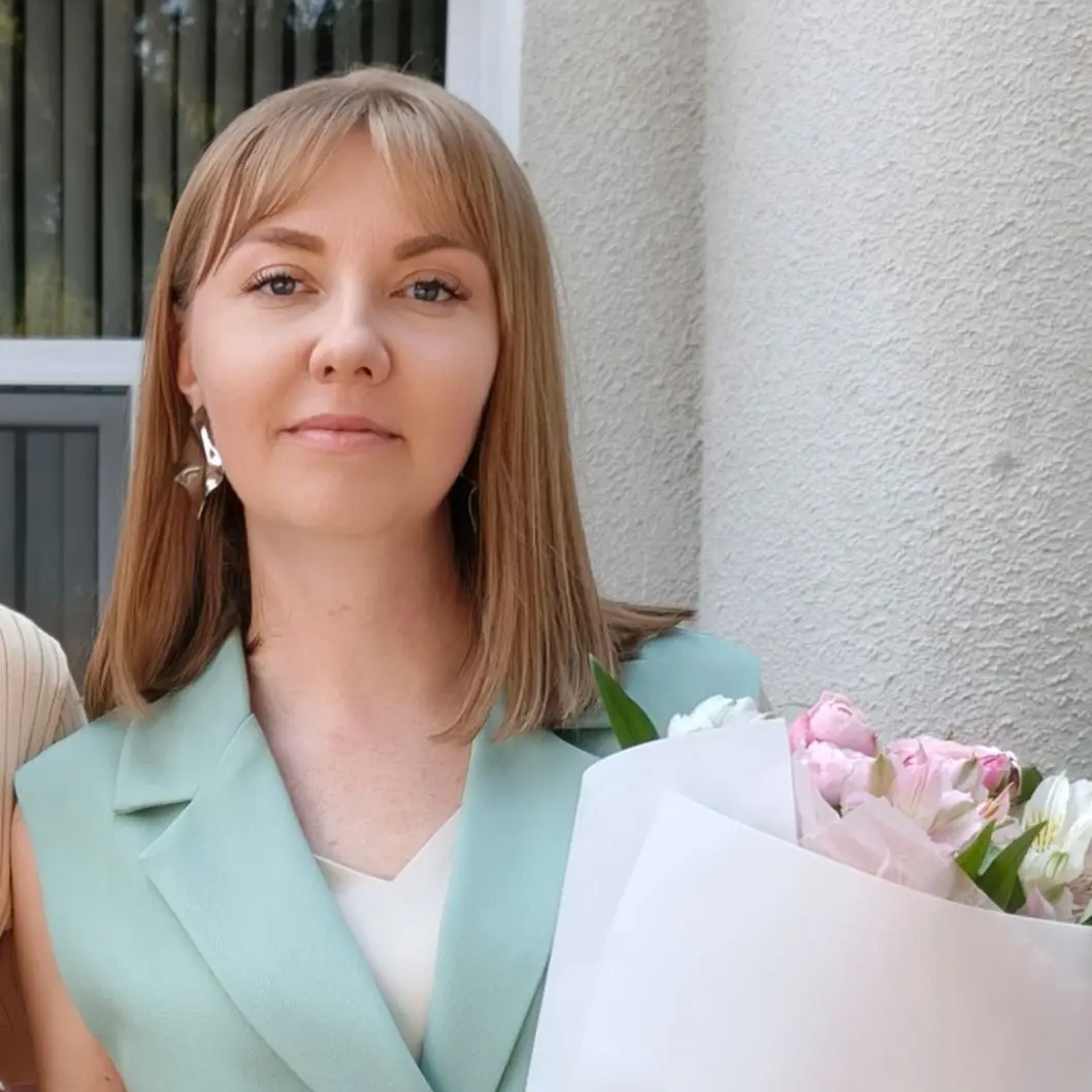 Анастасия Прокопьева